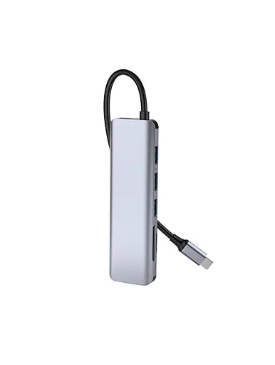 WIWU Converter Alpha 7 in 1 A731HC WIWU Converter Alpha 7 in 1 A731HC